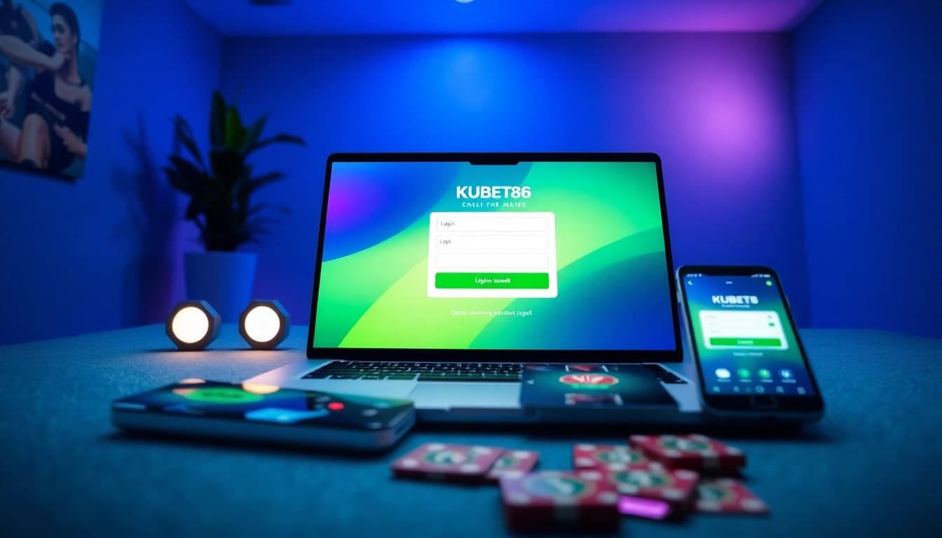 Login KUBET88 – The Key to Starting Your Betting Journey Online