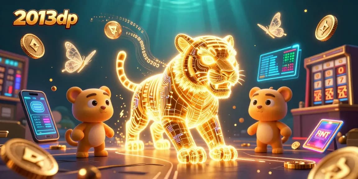 Engage in thrilling gameplay at 2013dp with vibrant and immersive casino elements.