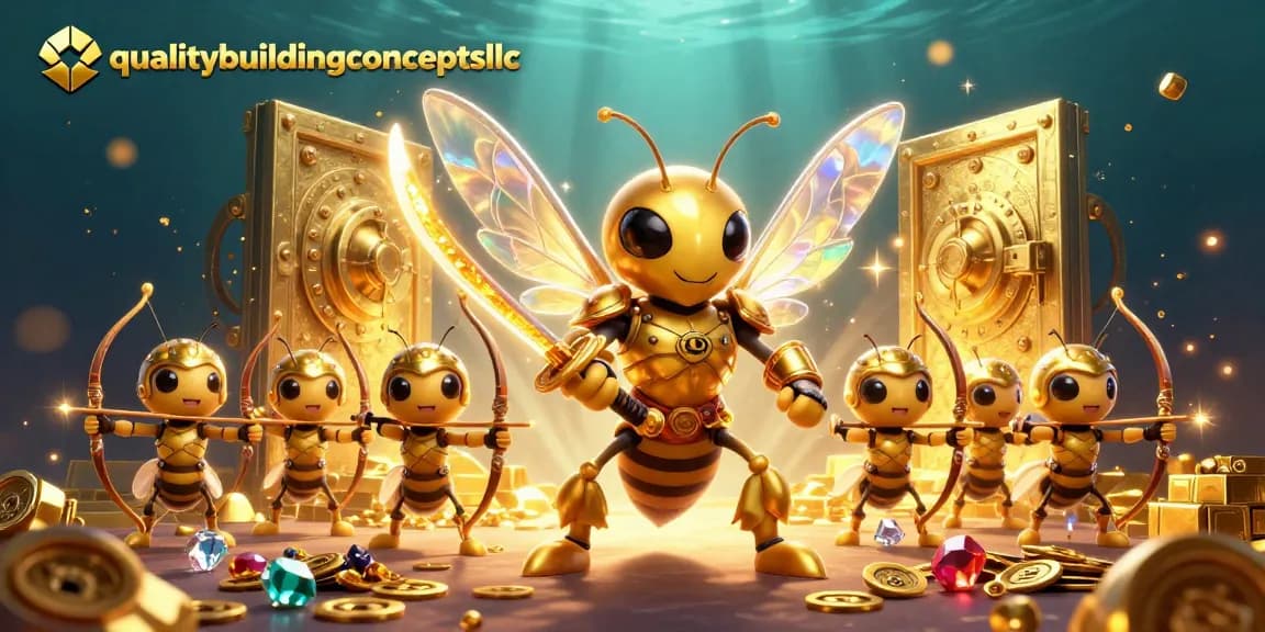 Experience thrilling jackpots at qualitybuildingconceptsllc with dynamic gameplay set around golden treasures.