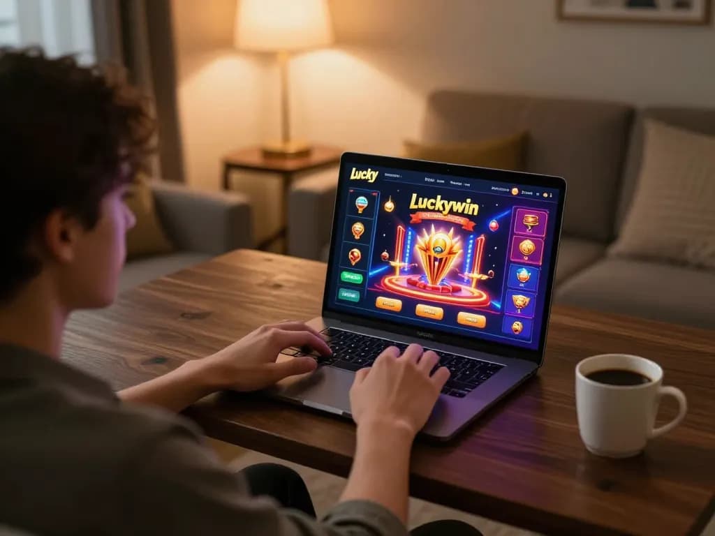 Experience strategic gameplay at nhà cái luckywin through a cozy online setup.