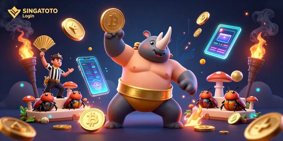 Login SINGATOTO untuk menang dengan serunya beasiswa kejuaraan dari juara Sumo Kumbang!