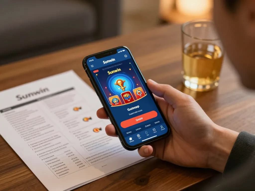 Experience the thrill of online gambling, TẢI SUNWIN for easy access on your mobile device!