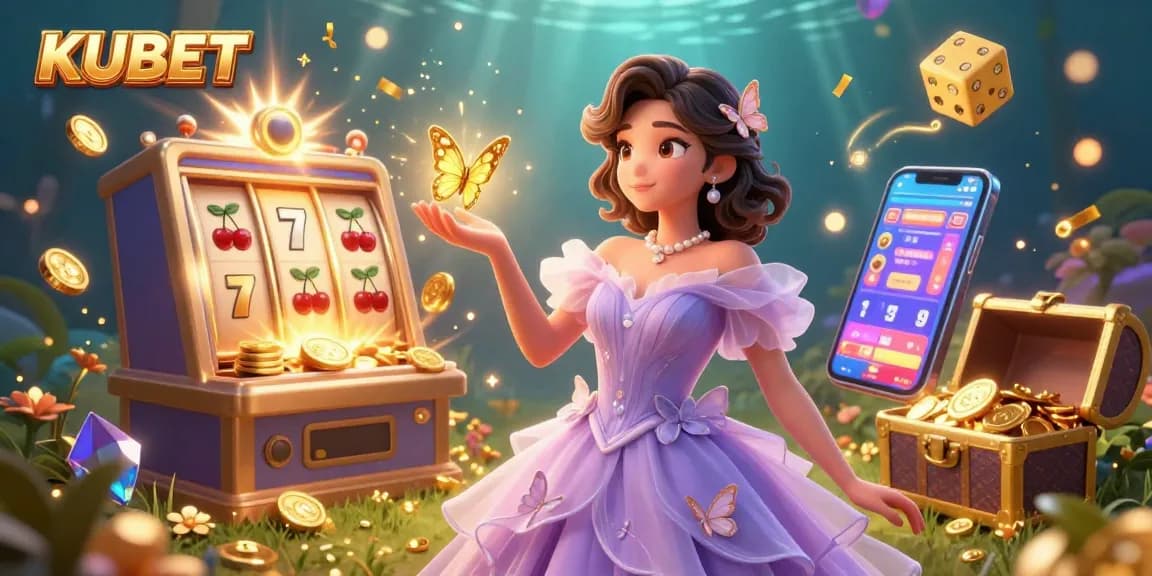 KUBET offers thrilling gaming experiences with stunning graphics, captivating jackpot elements, and vibrant casino visuals.