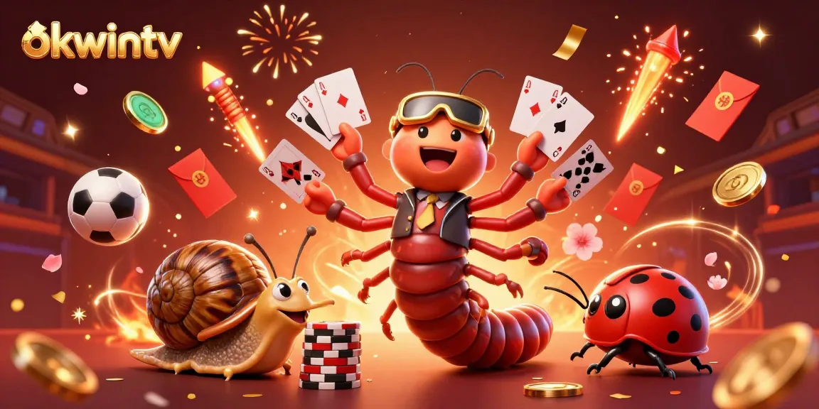 Experience sports betting excitement at okwintv with a vibrant 3D digital illustration.