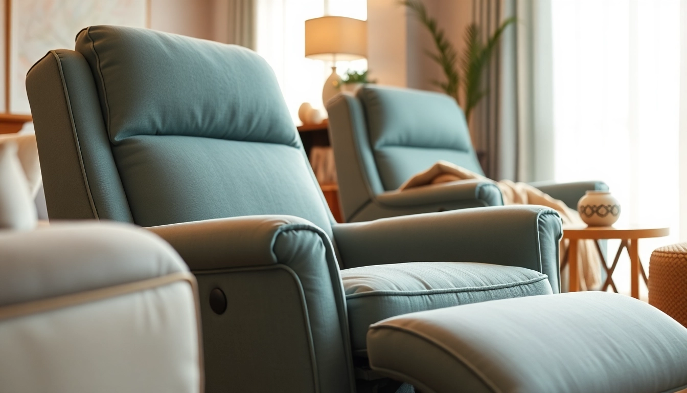 Explore lift chairs designed for comfort and elegance in a cozy living room.