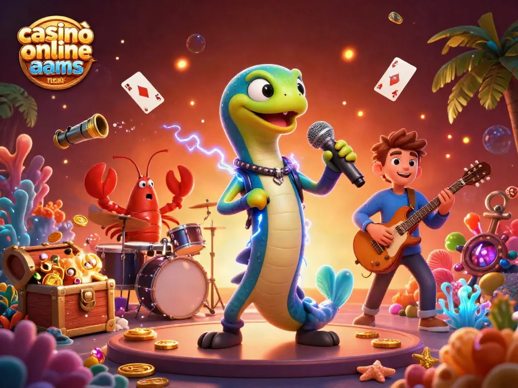 Esplora casinò online non AAMS con divertenti elementi di gioco e un ambiente accattivante.