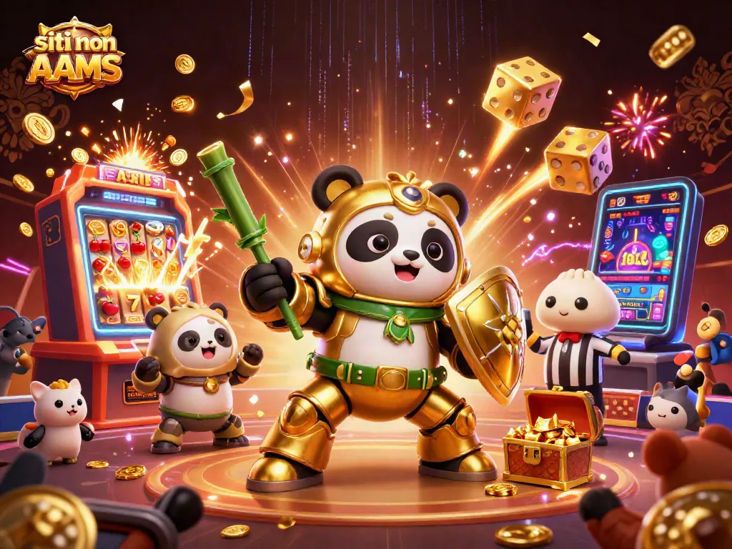 Gioca nei siti non AAMS per vincere jackpot esplosivi e scoprire bonus generosi.