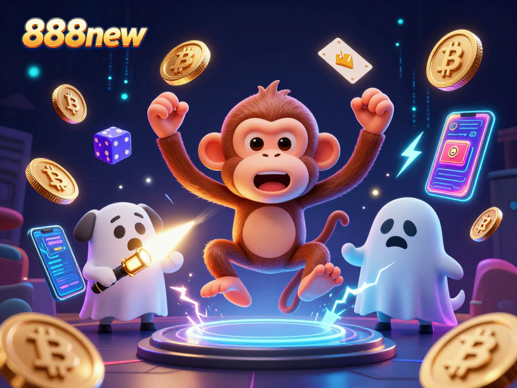 Join the fun and excitement at 888new: Experience thrilling casino adventures with vibrant gaming elements.