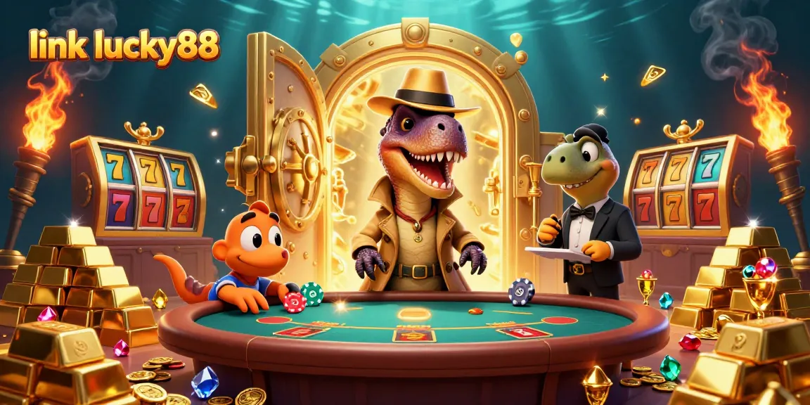 Engage with link lucky88 for vibrant casino excitement across dynamic gaming elements.