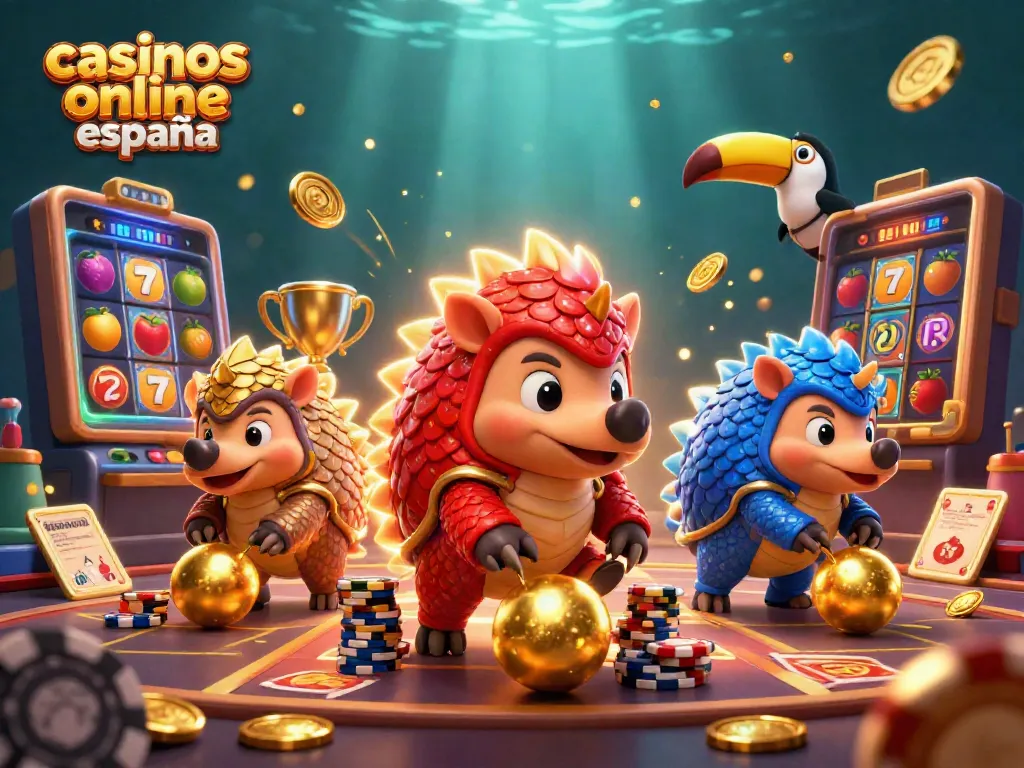 Los casinos online en España ofrecen emocionantes tragaperras y competitivos juegos de azar.