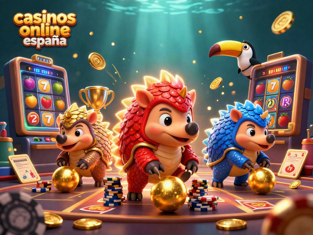 Los casinos online en España ofrecen emocionantes tragaperras y competitivos juegos de azar.