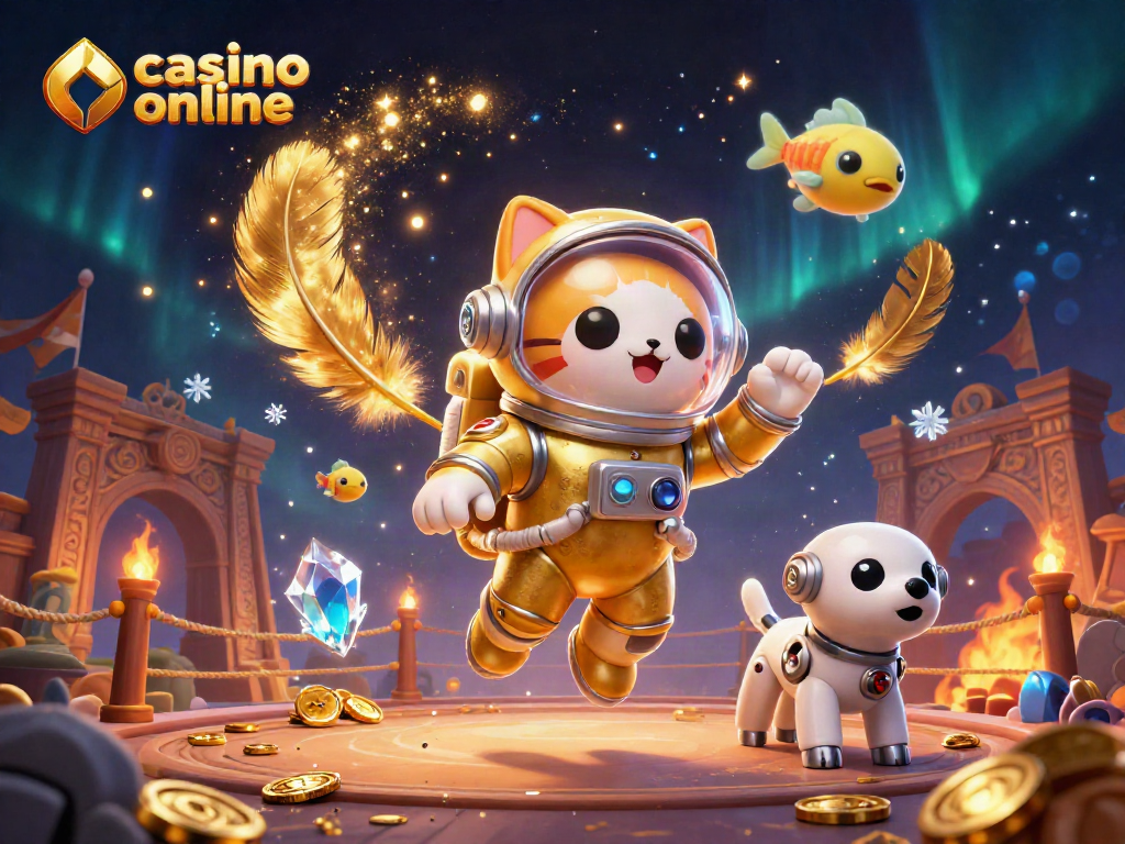 Gioca nei migliori casino online con promozioni esclusive e divertenti esperienze virtuali.