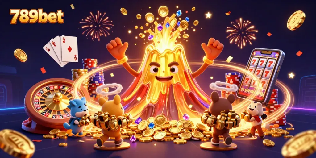 Explore the vibrant 789bet casino universe with dynamic treasures and gaming excitement.