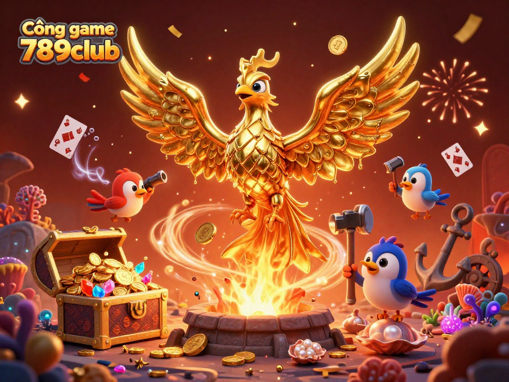 Cổng game 789club trải nghiệm trò chơi hấp dẫn với nhiều loại game đổi thưởng trên nền tảng hiện đại.