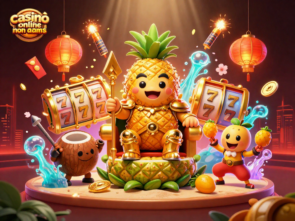 Gioca nei casinò online non AAMS con emozionanti slot e avventure vivaci.