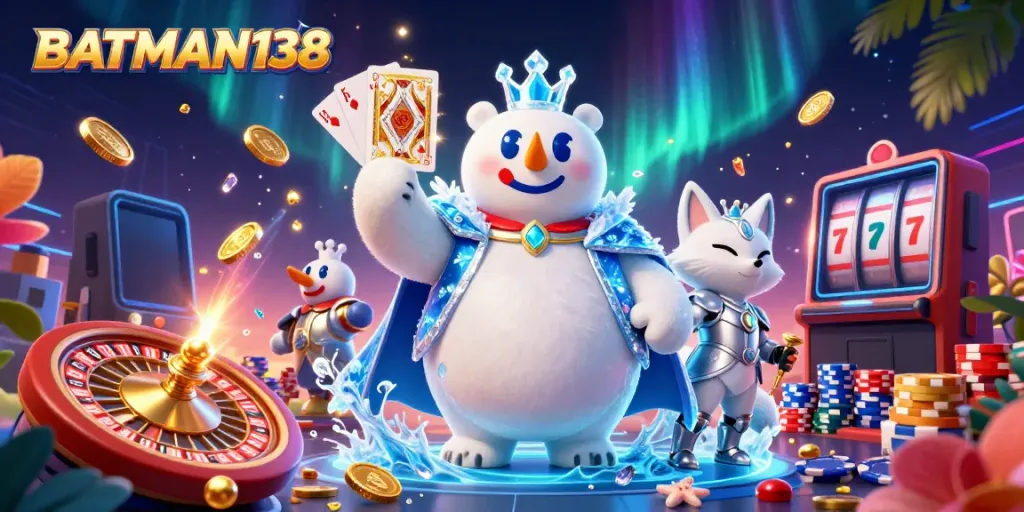 BATMAN138 menawarkan peluang besar dengan permainan slot gacor dan akses mudah ke jackpot setiap hari.