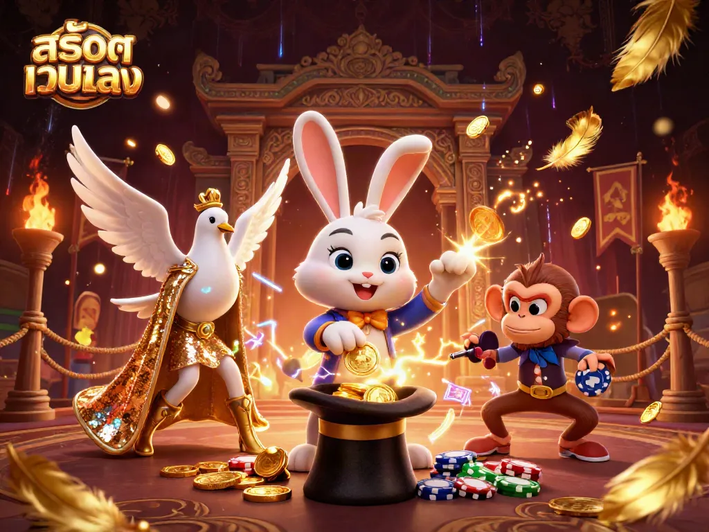สล็อตเว็บตรง สร้างชัยชนะในการเดิมพันด้วยความสุขจากการเล่นเกมสล็อต