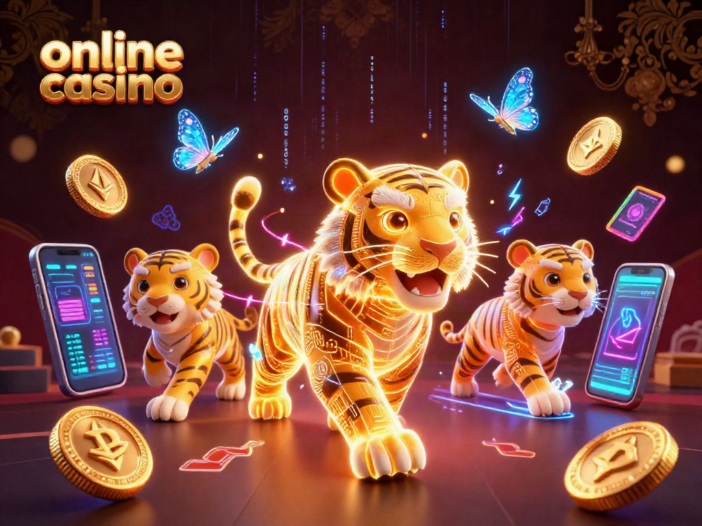 Juega al póker en línea casino mientras disfrutas de un entorno digital vibrante y emocionante.