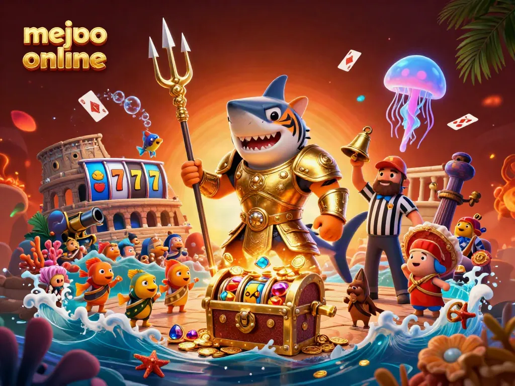 Disfruta de los mejores juegos en el mejor casino online, donde el entretenimiento es seguro y emocionante.