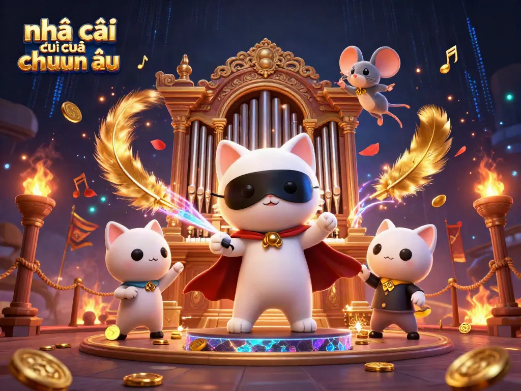Chơi cá cược tại nhà cái đến từ châu Âu, tổ chức sự kiện và trò chơi hấp dẫn cùng những chi tiết đặc sắc.