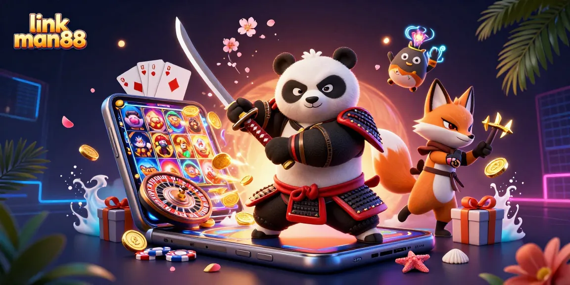 Play dynamic casino games with link man88 and experience thrilling action and exciting rewards.