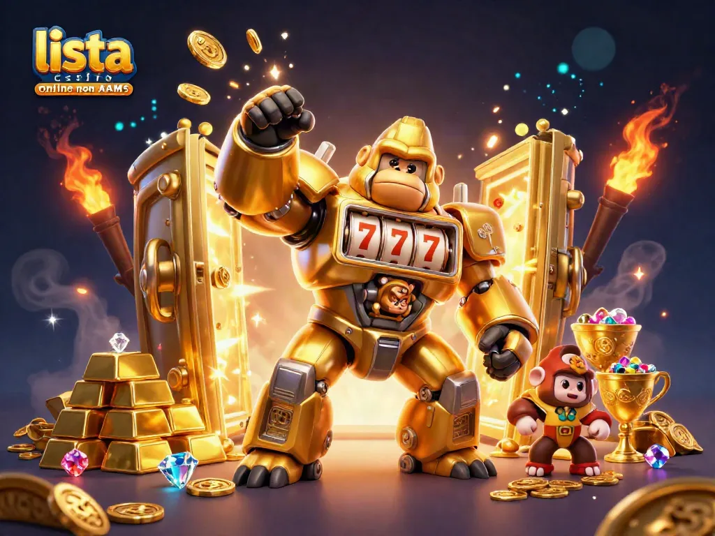 Gioca nei migliori casino online non AAMS e scopri i bonus entusiasti con luci e tesori.